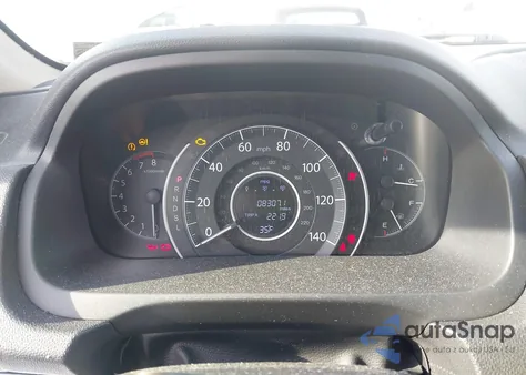 2016 Honda Cr-V Ex z USA, uszkodzony, nr VIN 2HKRM4H54GH713953